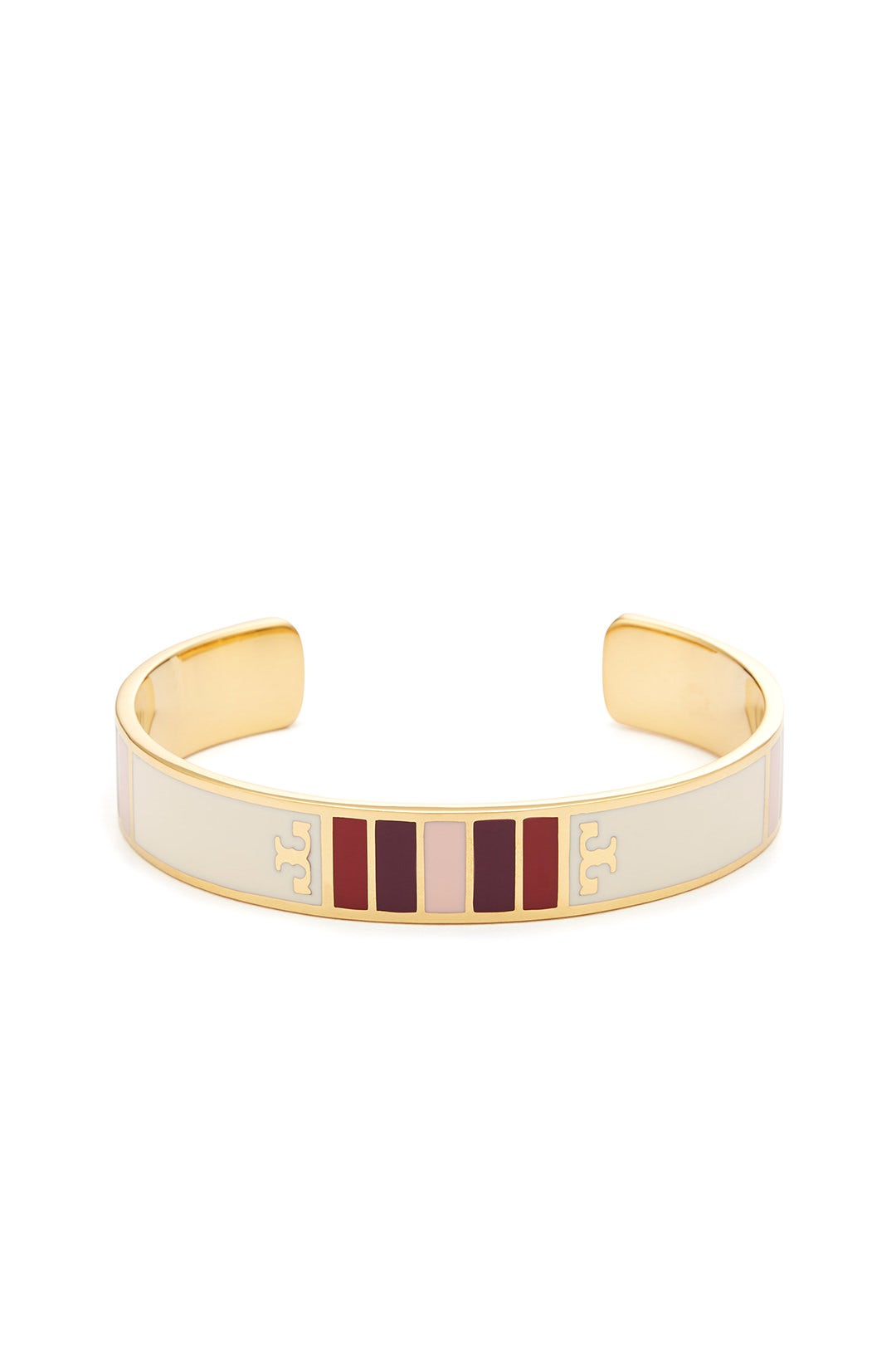 Geo Stripe Cuff by Tory Burch Accessories