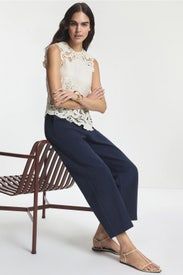 Jersey Trouser by Weekend Max Mara