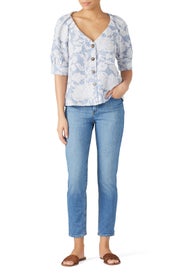 Sam Top by Waverly Grey