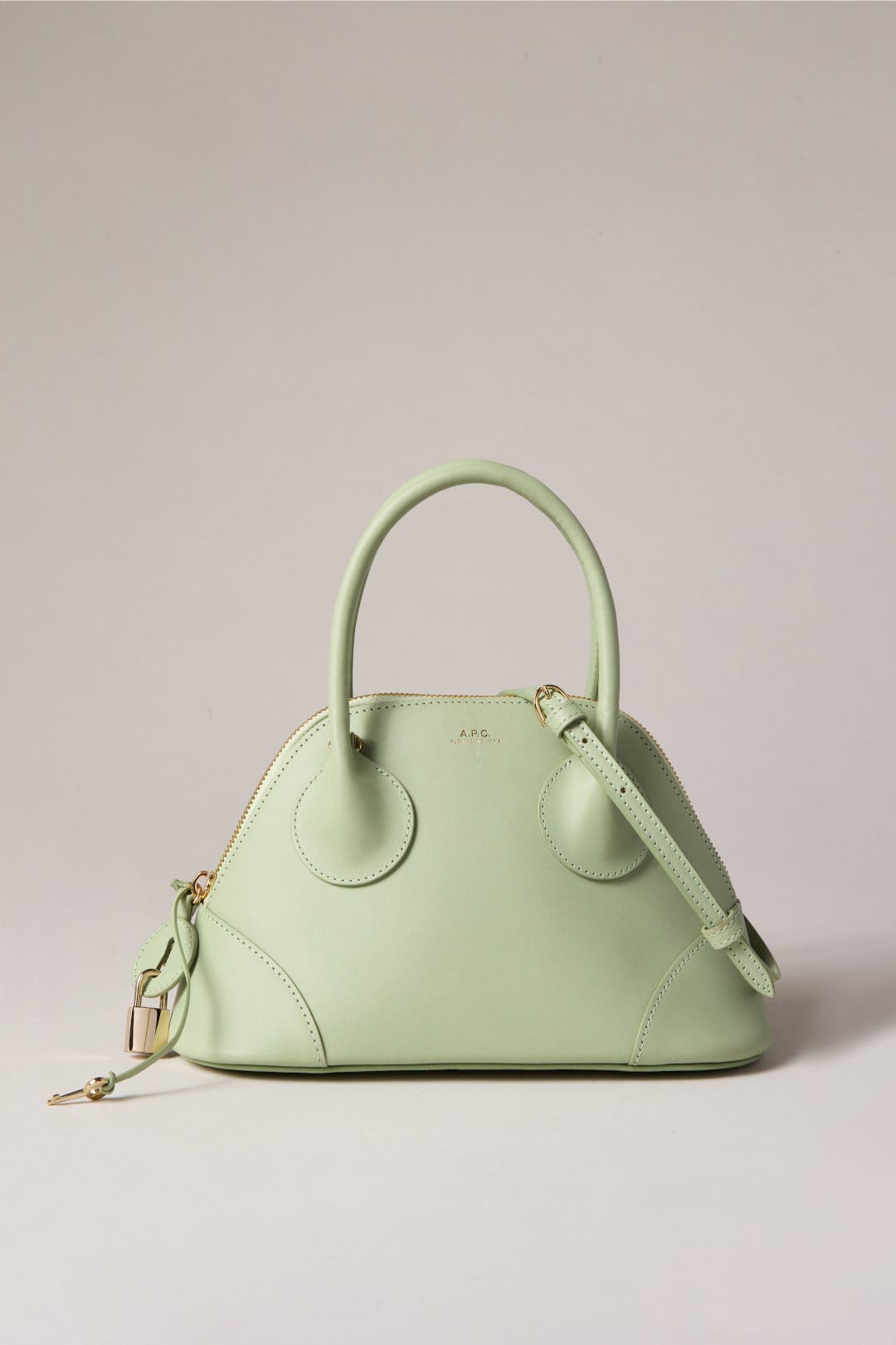 APC★EMMA Shoulder Bag★丈夫で上品なデザイン★限定Sale Emma Small Bag A.P. C. Women Top Handle Shoulder Hand Bag