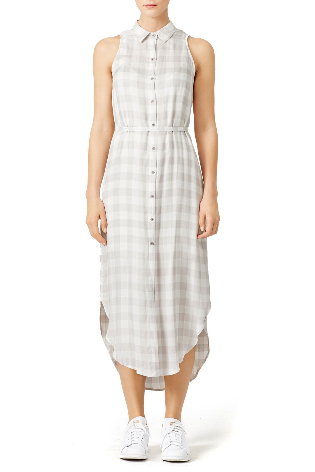 Lance Button Down Shirtdress by BB Dakota 0