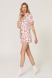 Cayanne Pajama Top by BedHead Pajamas