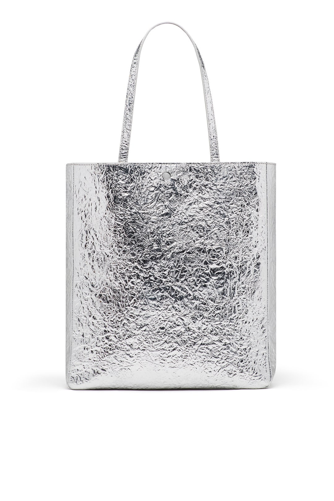 Silver Eloise Tote by Elizabeth and James Accessories 0