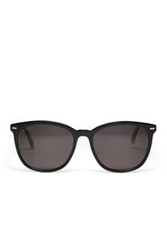 Black Romantic Sunglasses by Gucci