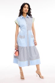 Sarah Dress by Hunter Bell