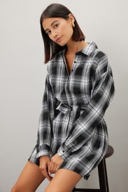 Wide Belt Mini Dress by Marissa Webb x RTR