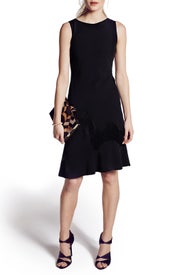 Navy Next Wave Dress by Philosophy di Lorenzo Serafini