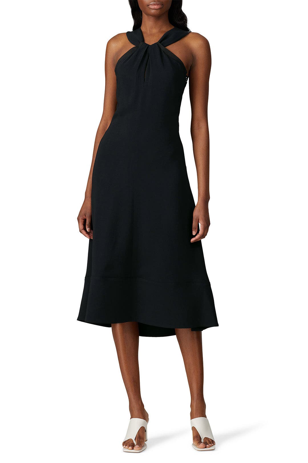 Cady Knotted Dress by Proenza Schouler 0