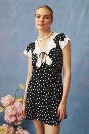 Cely Mini Dress by Rixo x RTR