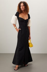 Queen of Hearts Dress by Rosie Assoulin