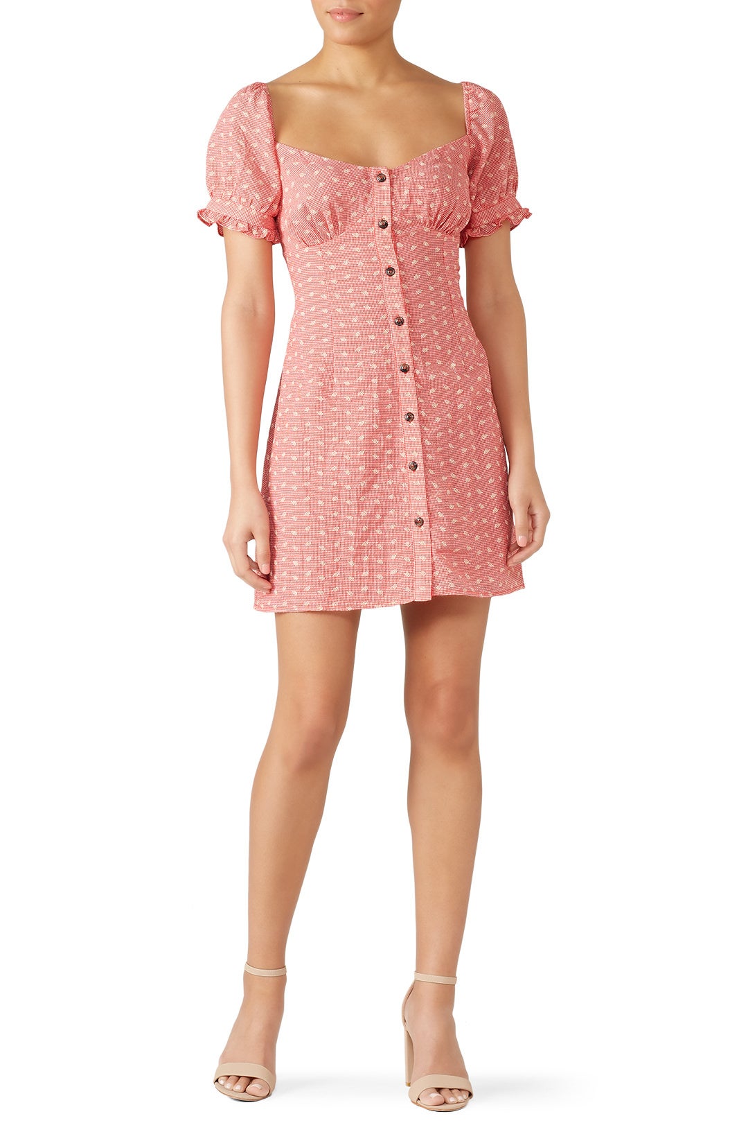 Marianna Mini Dress by léRumi 0