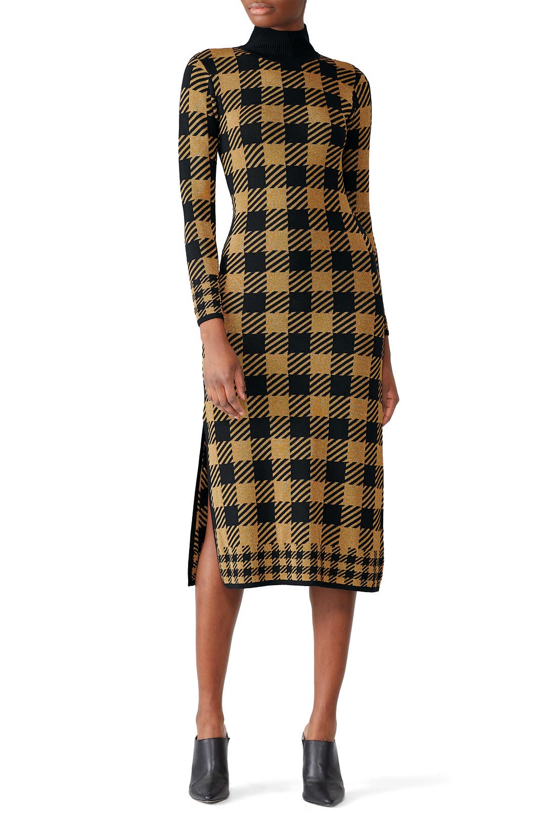 Trophy Knit Dress by Temperley London | Rent the Runway