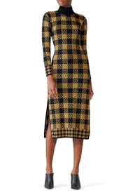 Trophy Knit Dress by Temperley London
