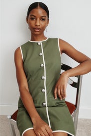 Whistler Dress by Veronica Beard