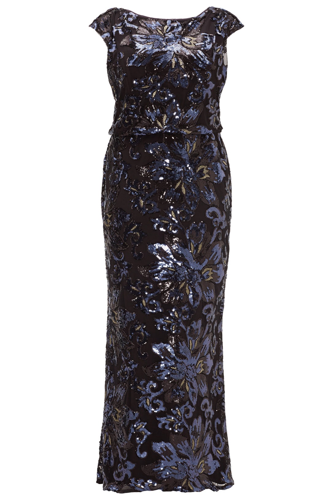 Kinny Gown by Badgley Mischka
