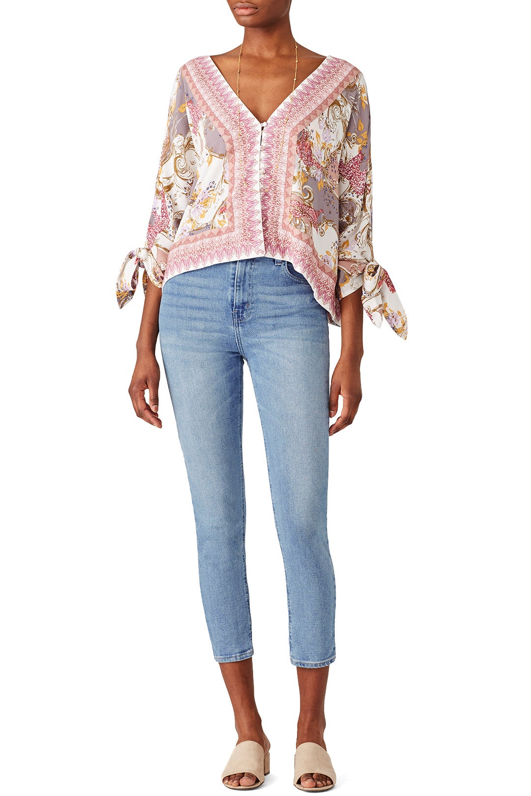 Catch Me If You Can Top by Free People 0