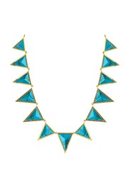 Triangle Theorem Necklace by House of Harlow 1960