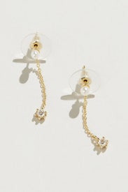 Leighton Linear Earrings by Kendra Scott