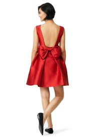 Dynasty Red Dress by kate spade new york