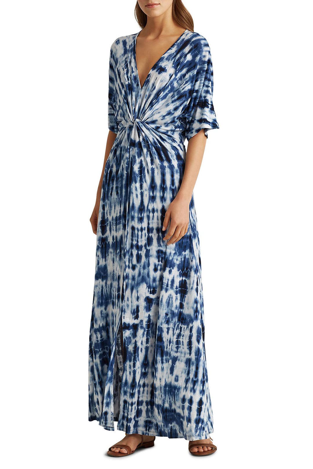 Tie Dye Maxi by Lauren Ralph Lauren 0