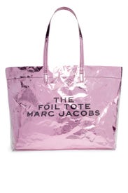 Foil Tote by Marc Jacobs Handbags