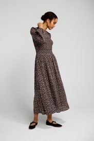 Melody Smocked Dress by Madewell