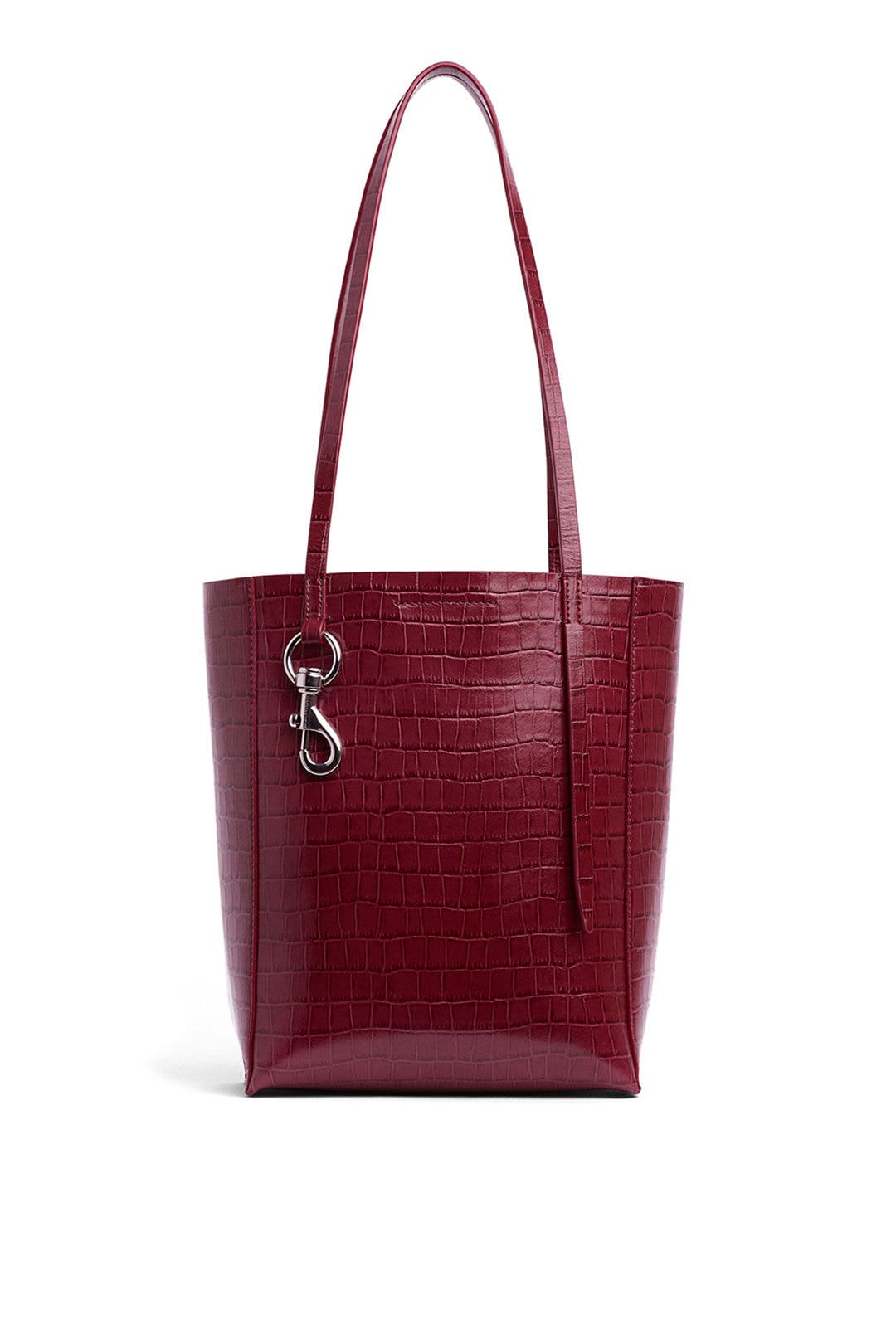 Pinot Noir Stella Small Tote by Rebecca Minkoff Accessories