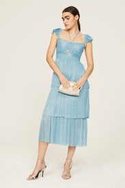 Amadea Dress by Sabina Musayev