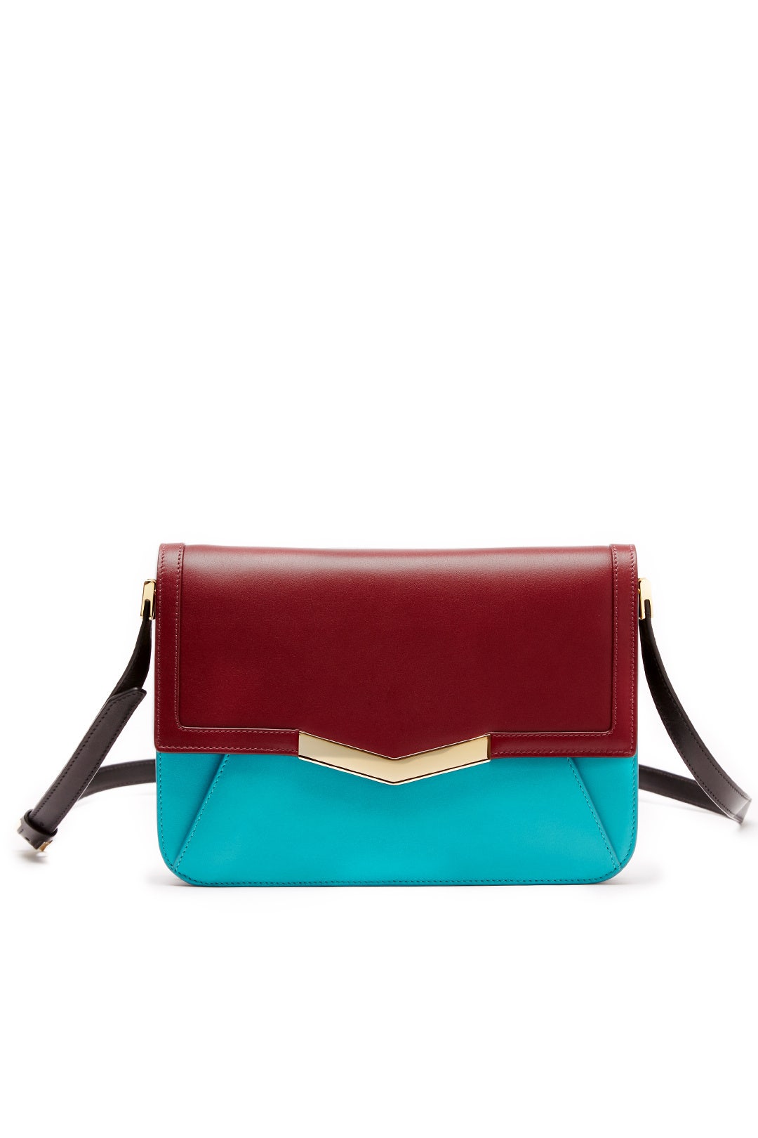 Carmine Affine Bag by Times Arrow 0