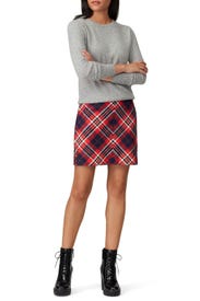 Hurst Skirt by Trina Turk