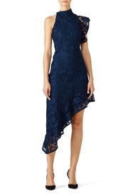 Iris Lace Dress by UnitedWood