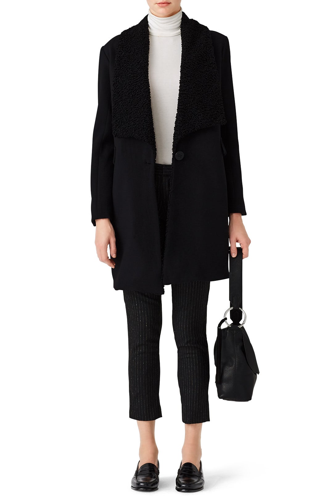 Layne Coat by Waverly Grey 0