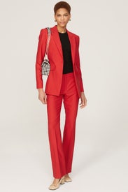 Red Blazer by Another Tomorrow