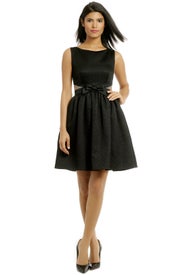 Bow in the Middle Dress by ERIN erin fetherston