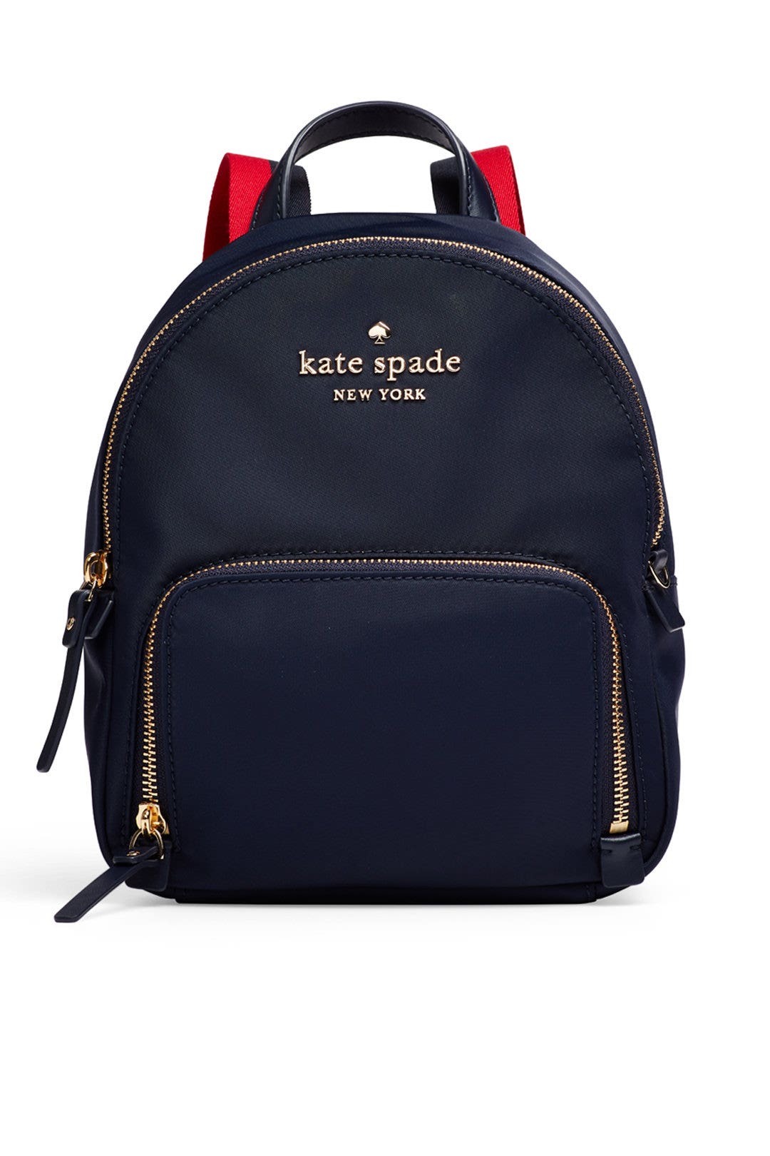 Navy Small Hartley Backpack by kate spade new york accessories for 44
