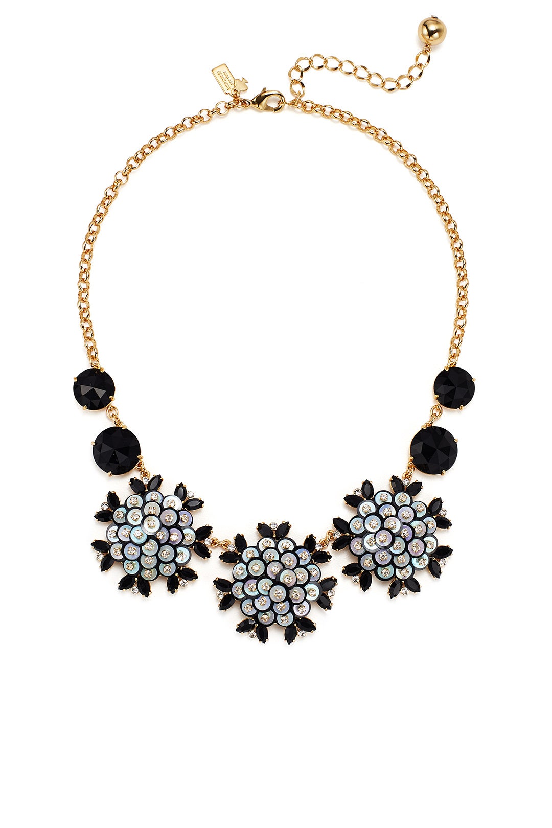 Be Bold Drop Necklace by kate spade new york accessories