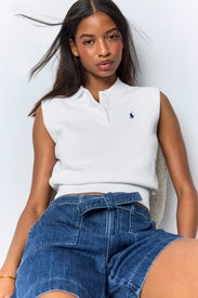 Sleeveless Pullover by Polo Ralph Lauren