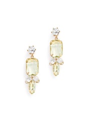 Sage Splash Earrings by RJ Graziano