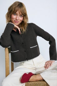 Parker Cardigan by Rolla's