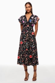 Priscilla Midi Dress by Sea New York