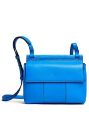 Blue Block-T Crossbody by Tory Burch Accessories