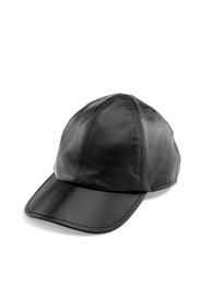 Black Ballgame Cap by Yestadt
