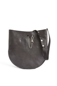 Grey Beaumont Hobo Bag by AllSaints
