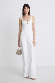 Sorelle Jumpsuit by Black Halo