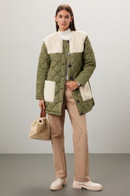 Asher Puffer Jacket by Central Park West