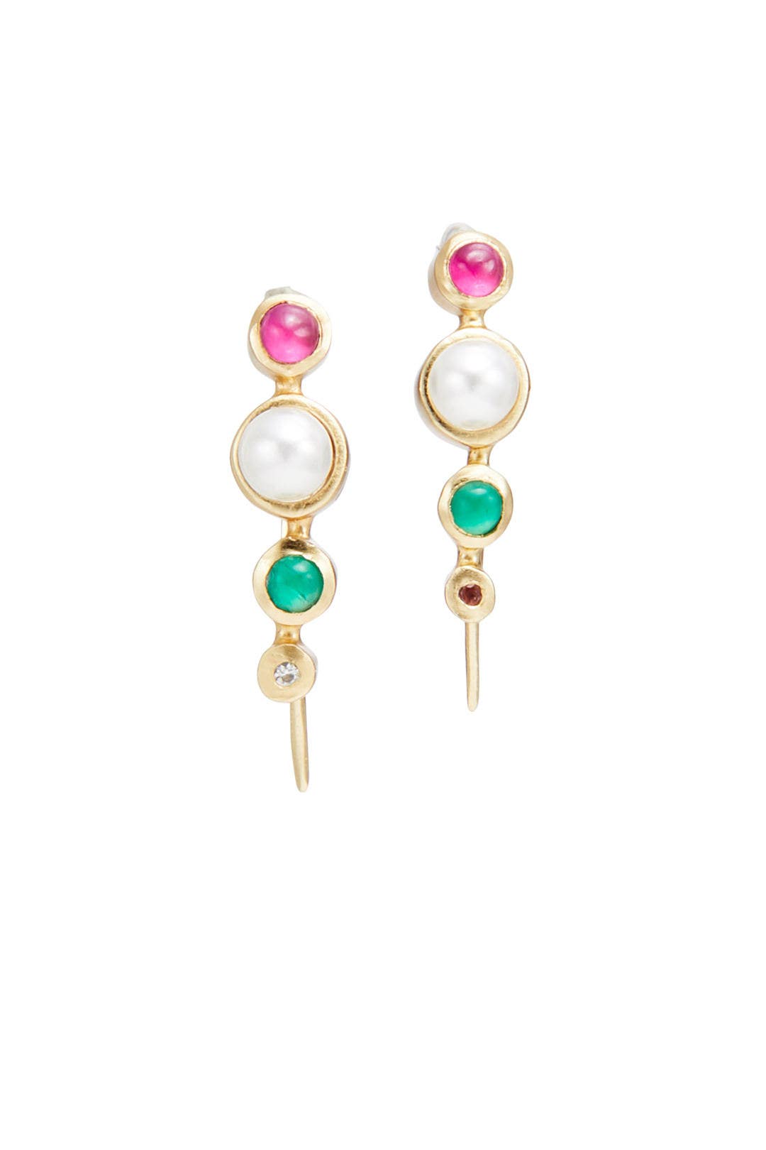 Zoe Ear Crawler by Elizabeth and James Accessories