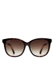 Havana Green Sunglasses by Gucci