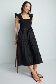 Smocked Ellie Nap Dress by Hill House Home