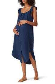 The Jenna Maternity Dress by HATCH