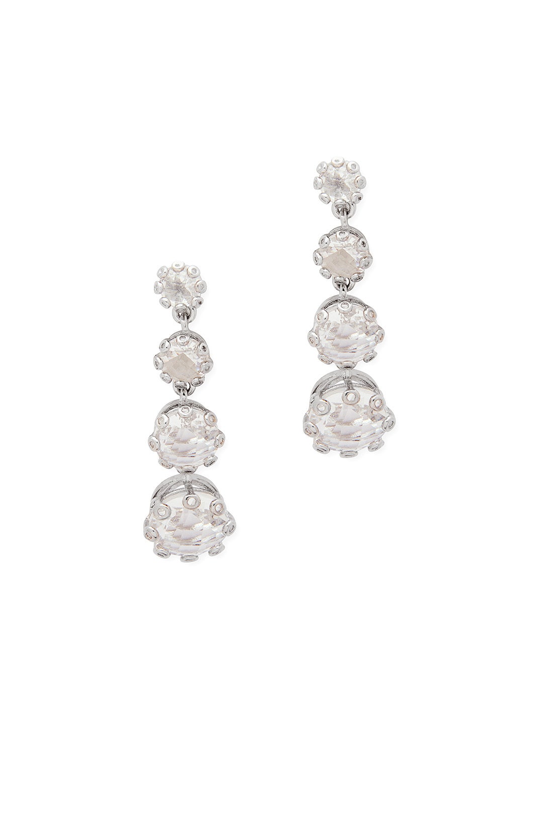 Morning Blossom Earrings by Jenny Packham